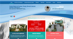 Desktop Screenshot of ccserban.ro
